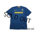 Brazil 2011 Away Shirt w/tags