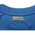 Photo6: Brazil 2011 Away Shirt w/tags