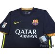 Photo3: FC Barcelona 2013-2014 3rd Shirt #10 Messi LFP Patch/Badge w/tags