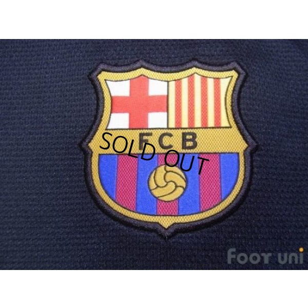 Photo6: FC Barcelona 2013-2014 3rd Shirt #10 Messi LFP Patch/Badge w/tags