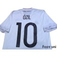 Photo4: Germany 2017 3rd Shirt #11 Ozil w/tags