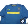 Photo3: Brazil 2011 Away Shirt w/tags