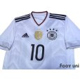 Photo3: Germany 2017 3rd Shirt #11 Ozil w/tags