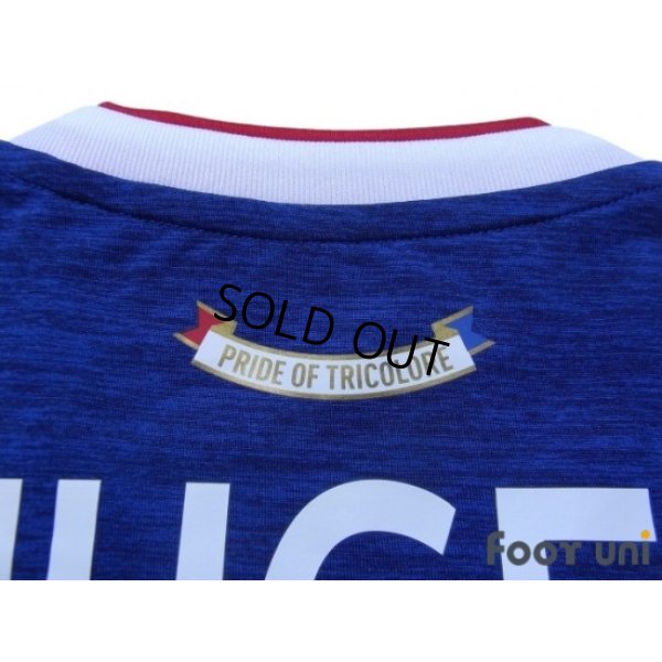 Photo6: Yokohama F・Marinos 2018 Home Shirt w/tags