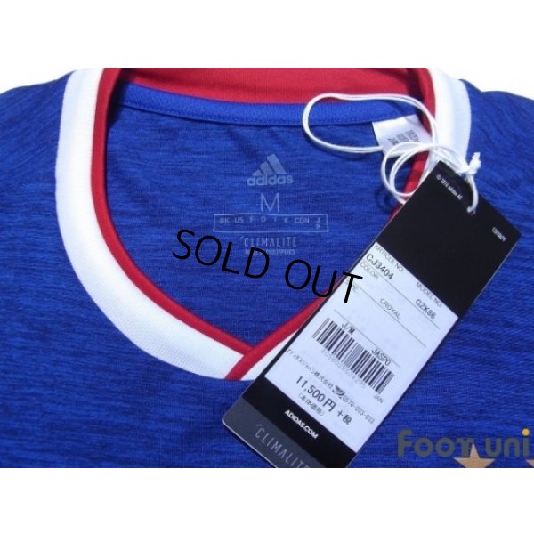 Photo4: Yokohama F・Marinos 2018 Home Shirt w/tags