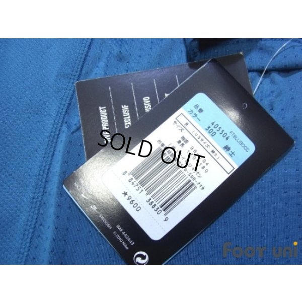 Photo7: Brazil 2011 Away Shirt w/tags