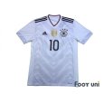 Photo1: Germany 2017 3rd Shirt #11 Ozil w/tags (1)