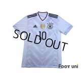 Germany 2017 3rd Shirt #11 Ozil w/tags