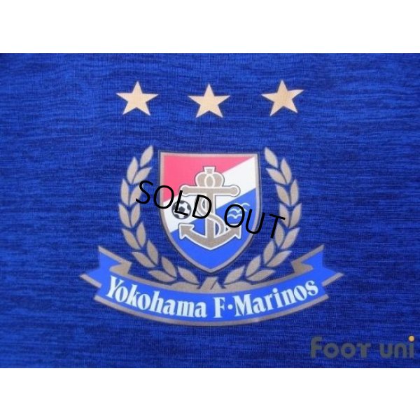 Photo5: Yokohama F・Marinos 2018 Home Shirt w/tags