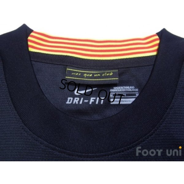 Photo5: FC Barcelona 2013-2014 3rd Shirt #10 Messi LFP Patch/Badge w/tags