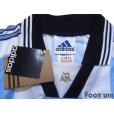 Photo4: Argentina 1998 Home Shirt w/tags (4)