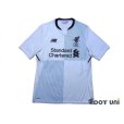 Photo1: Liverpool 2017-2018 Away Authentic Shirt w/tags Limited model (1)