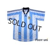 Argentina 1998 Home Shirt w/tags