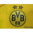 Photo6: Borussia Dortmund 2014-2015 Home Shirt  #7 Kagawa Champions League Patch/Badge Respect Patch/Badge w/tags