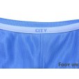 Photo8: Manchester City 2017-2018 Home Shirt w/tags