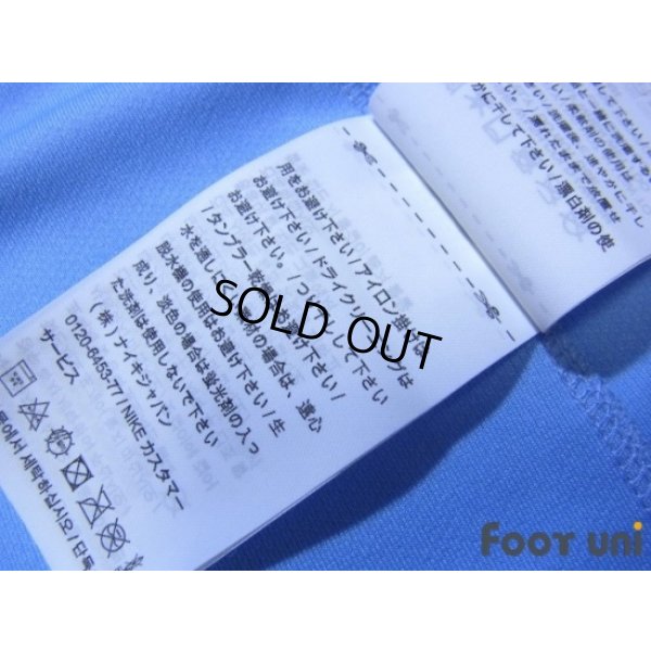 Photo6: Manchester City 2017-2018 Home Shirt w/tags