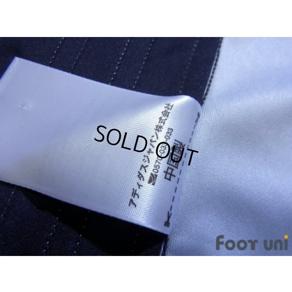 Photo8: Japan 2016-2017 Home Shirt #5 Nagatomo w/tags