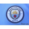 Photo5: Manchester City 2017-2018 Home Shirt w/tags