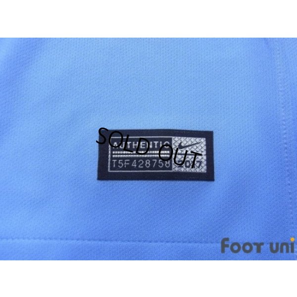 Photo7: Manchester City 2017-2018 Home Shirt w/tags