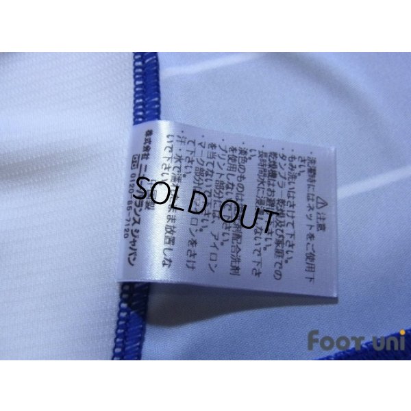 Photo8: Montedio Yamagata 2017 Home Shirt w/tags