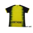 Photo2: Borussia Dortmund 2017-2018 Home Shirt w/tags (2)