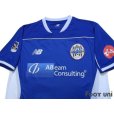 Photo3: Montedio Yamagata 2017 Home Shirt w/tags