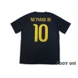 Photo2: Brazil 2014 3rd Shirt #10 Neymar JR w/tags (2)