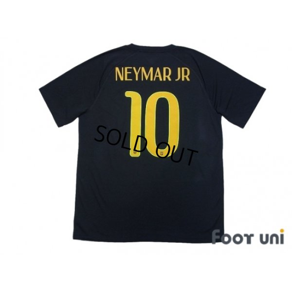 Photo2: Brazil 2014 3rd Shirt #10 Neymar JR w/tags