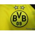 Photo5: Borussia Dortmund 2017-2018 Home Shirt w/tags