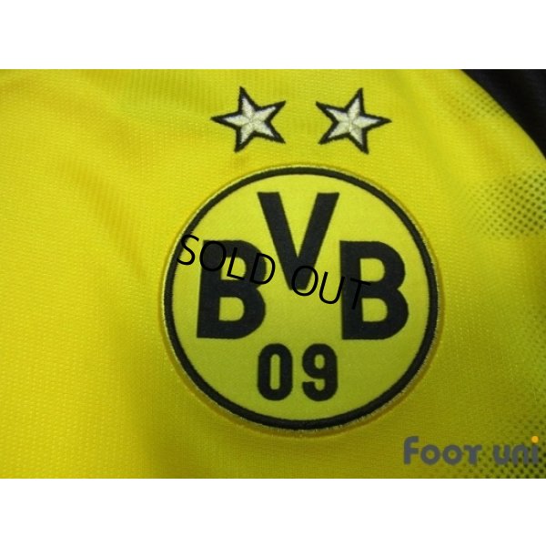 Photo5: Borussia Dortmund 2017-2018 Home Shirt w/tags
