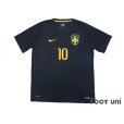 Photo1: Brazil 2014 3rd Shirt #10 Neymar JR w/tags (1)
