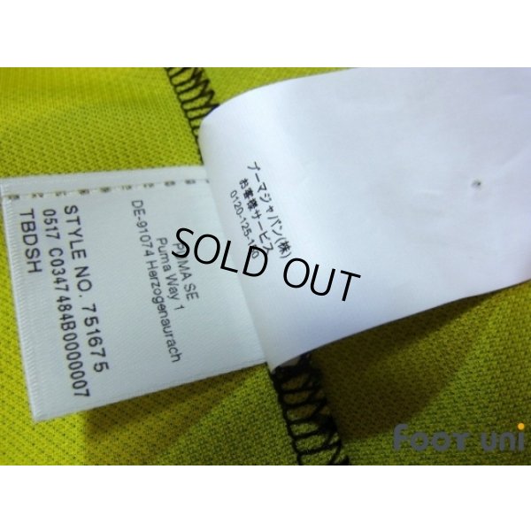 Photo8: Borussia Dortmund 2017-2018 Home Shirt w/tags