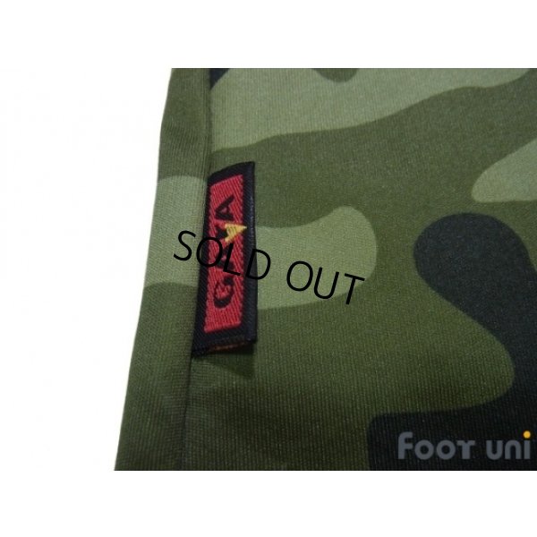 Photo7: SC Bastia 2013-2014 3rd Long Sleeve Shirt