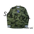 SC Bastia 2013-2014 3rd Long Sleeve Shirt