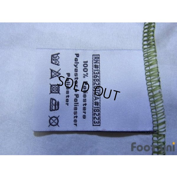 Photo5: SC Bastia 2013-2014 3rd Long Sleeve Shirt