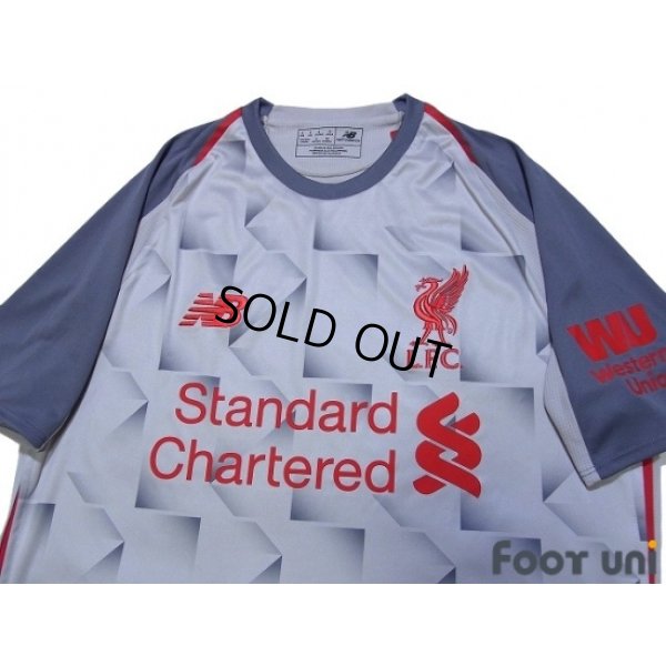 Photo3: Liverpool 2018-2019 3rd Shirt w/tags