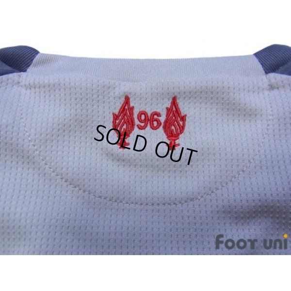 Photo8: Liverpool 2018-2019 3rd Shirt w/tags