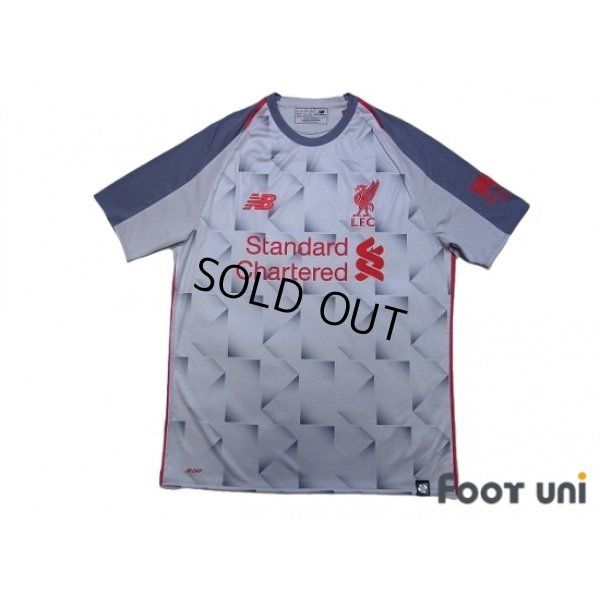 Photo1: Liverpool 2018-2019 3rd Shirt w/tags