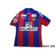 Photo1: CSKA Moscow 2010 Home Shirt #7 Honda League Patch/Badge w/tags (1)