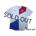 Netherlands 2013 Away Shirt