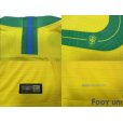 Photo8: Brazil 2018 Home Authentic Shirt #9 Gabriel Jesus w/tags