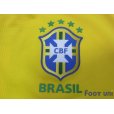 Photo6: Brazil 2018 Home Authentic Shirt #9 Gabriel Jesus w/tags