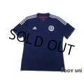 Scotland 2014 Home Authentic Shirt