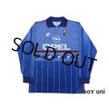 AC Milan 1995-1996 4th Long Sleeve Shirt #10 Savicevic