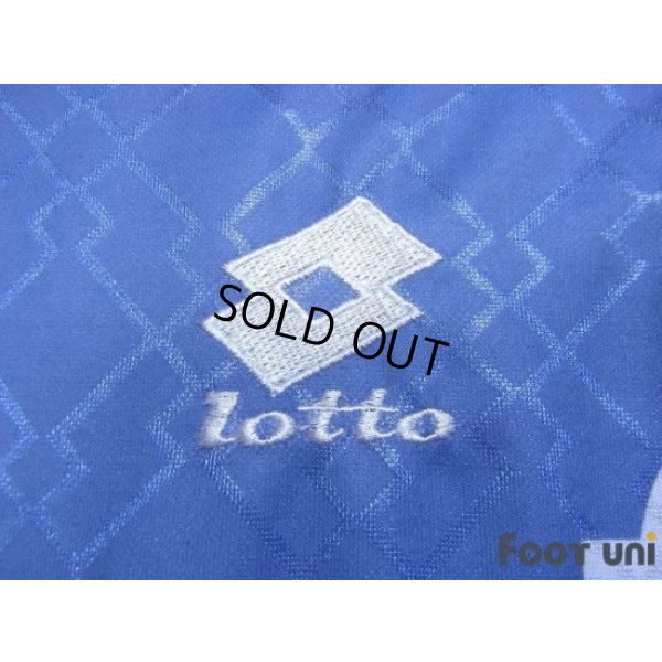 Photo7: AC Milan 1995-1996 4th Long Sleeve Shirt #10 Savicevic