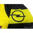 Photo5: Borussia Dortmund 2018-2019 Home Long Sleeve Shirt w/tags