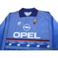 Photo3: AC Milan 1995-1996 4th Long Sleeve Shirt #10 Savicevic