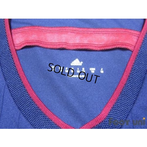 Photo4: Scotland 2014 Home Authentic Shirt