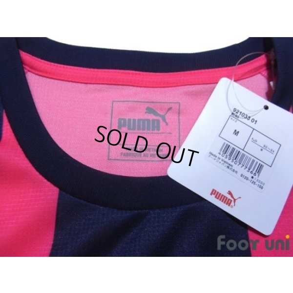 Photo4: Cerezo Osaka 2018 Home Shirt w/tags