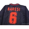 Photo4: AC Milan 1996-1997 3rd Long Sleeve Shirt #6 Baresi (4)